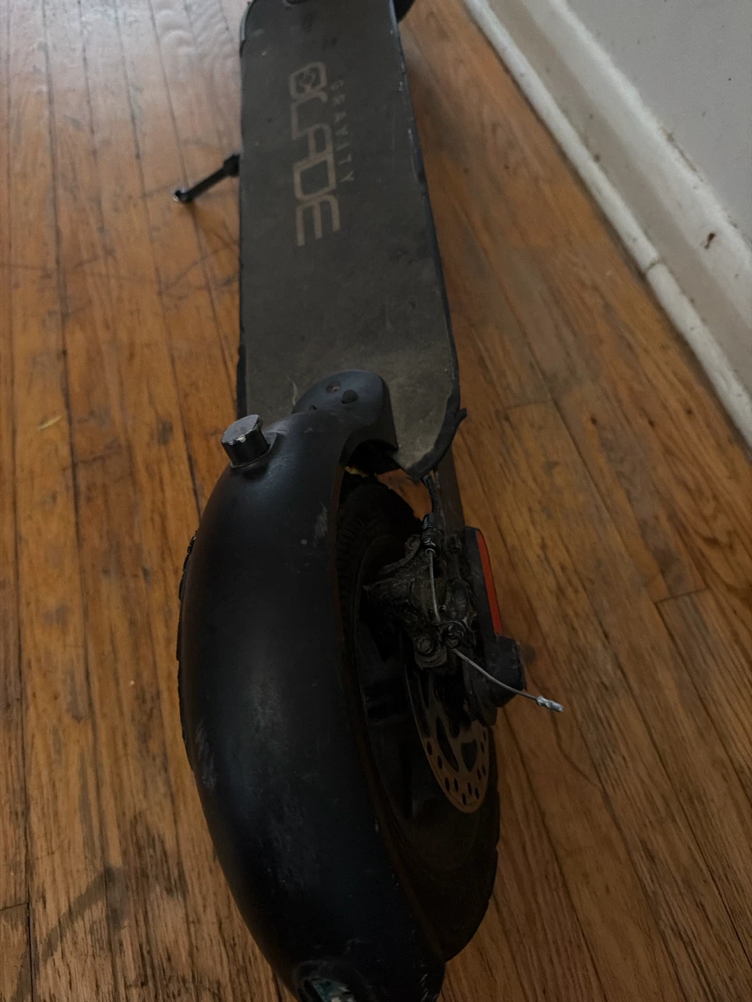 Gravity Electric Scooter - photo 4