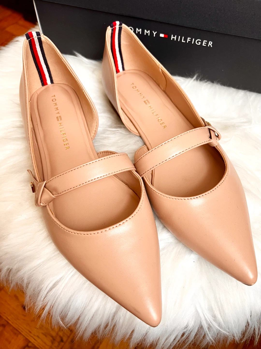 Tommy Hilfiger Venny Flats – Size US 7 - photo 3