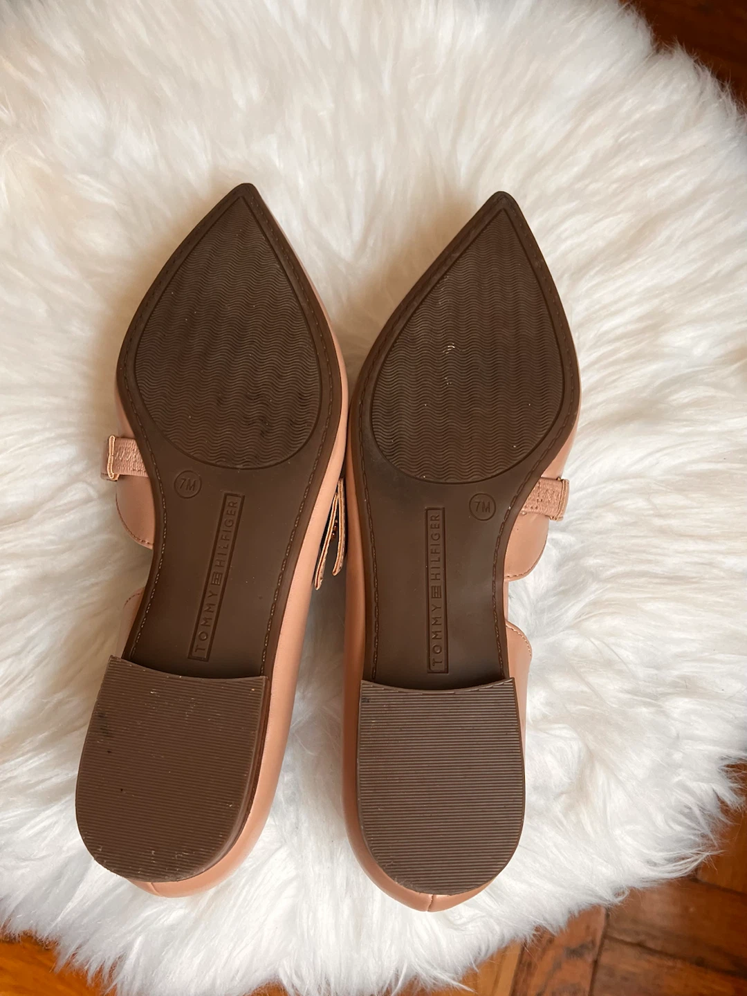 Tommy Hilfiger Venny Flats – Size US 7 - photo 5