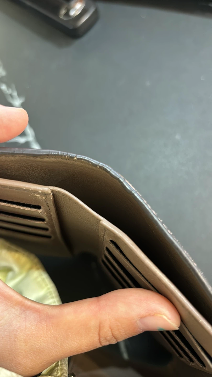 Louis Vuitton Capucines Compact XS Wallet - photo 5
