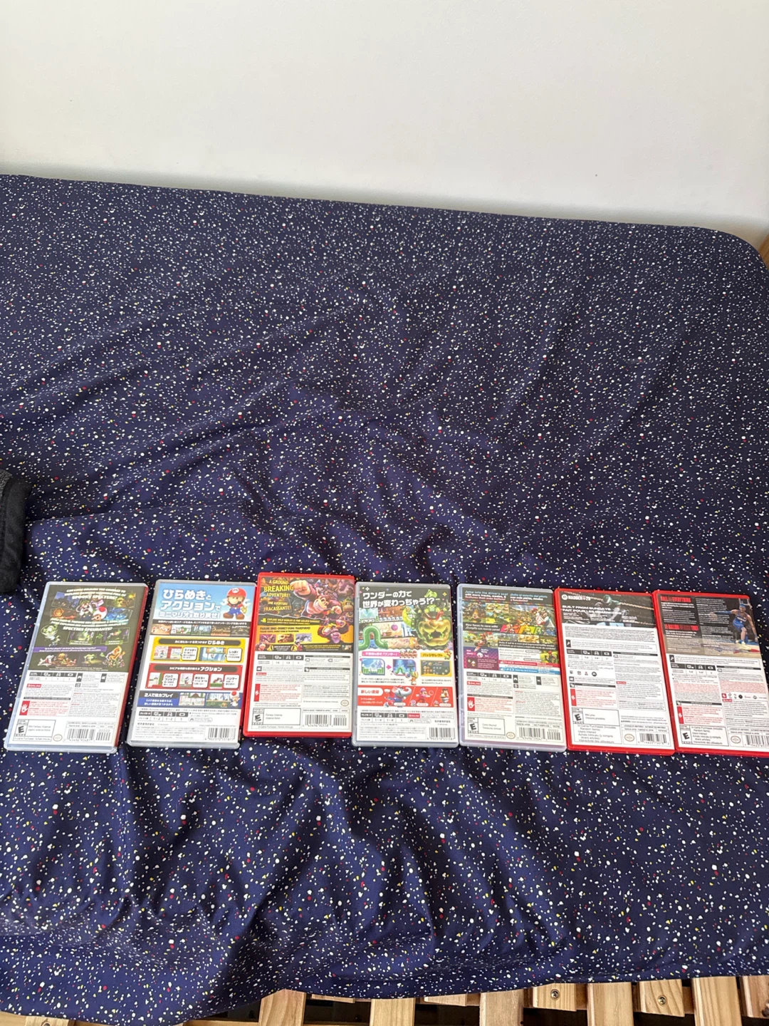 Nintendo Switch Games Bundle - photo 2