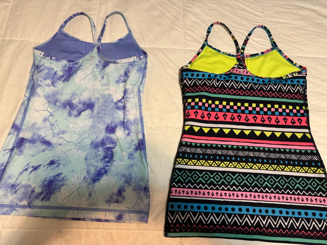 Ivivva Girls Tank Tops (Size 8 & 10) - photo 2