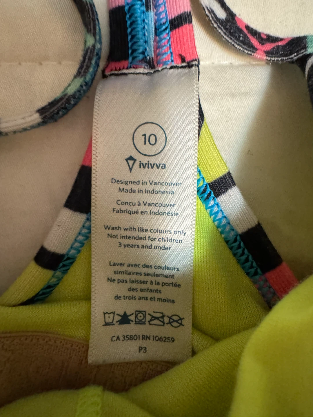 Ivivva Girls Tank Tops (Size 8 & 10) - photo 4