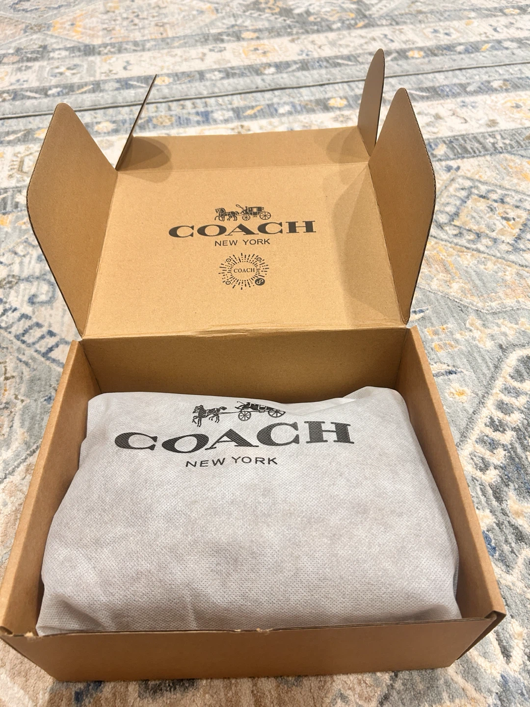 Coach bag - photo 5