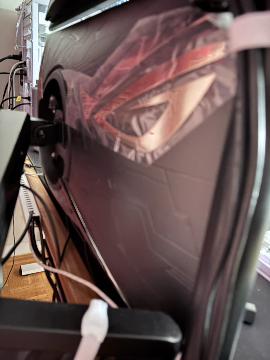 Asus PG27AQN - photo 2