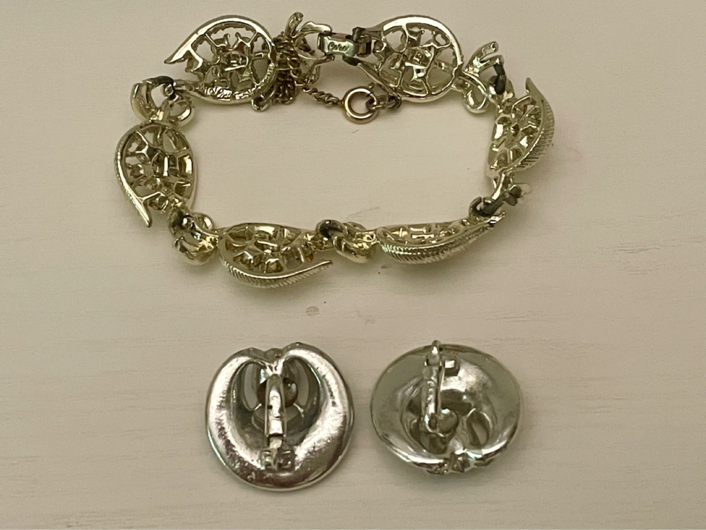 Vintage Coro Jewelry Sets — Signed - photo 4