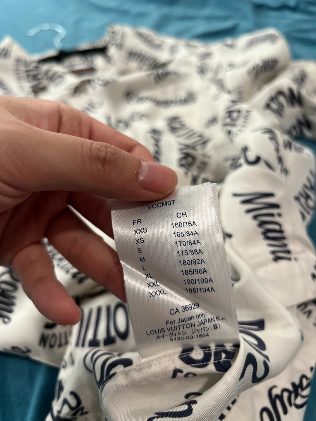 Louis Vuitton Paris Short Sleeve Shirt - photo 4