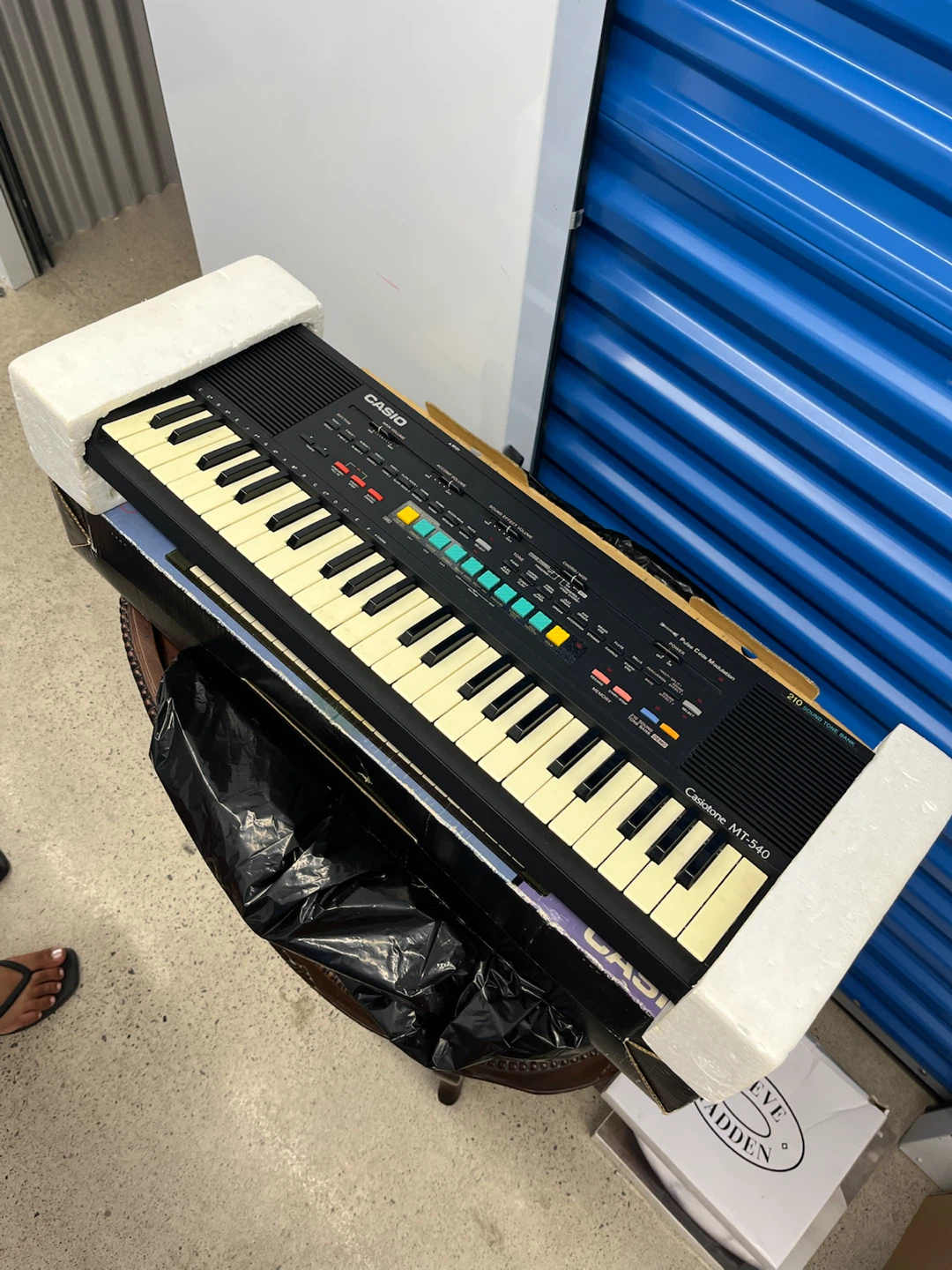 Casio CasioTone MT-540 Keyboard - photo 2