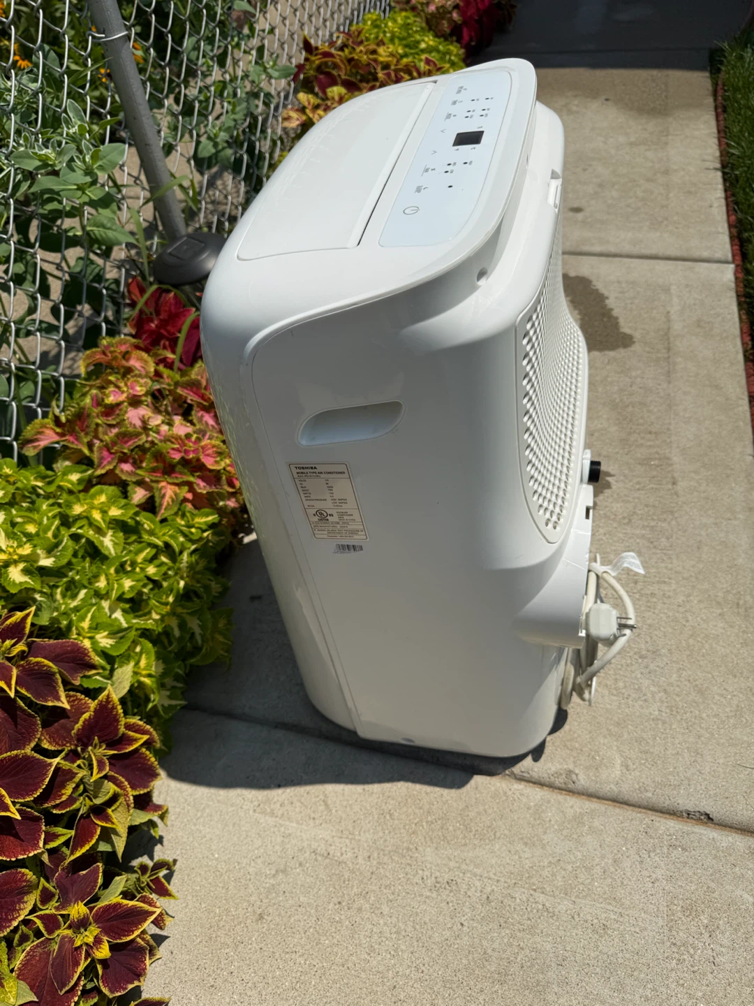 Portable Air Conditioner 10,000btus. $225.00 or best offer - photo 5