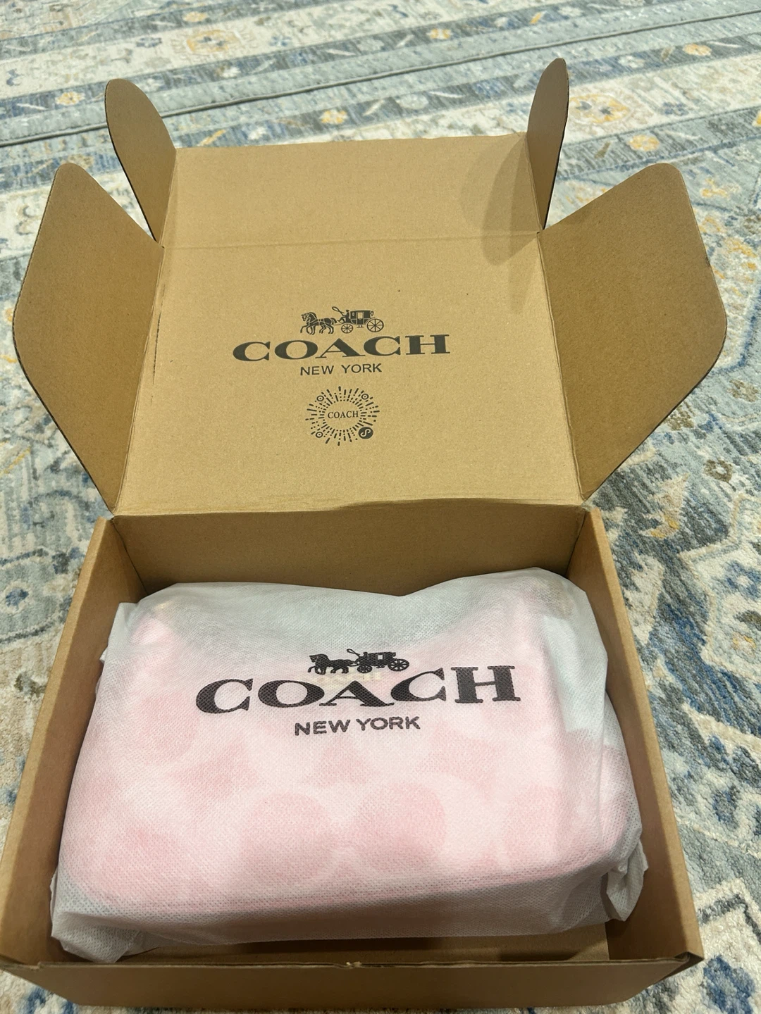 Coach bag - photo 5