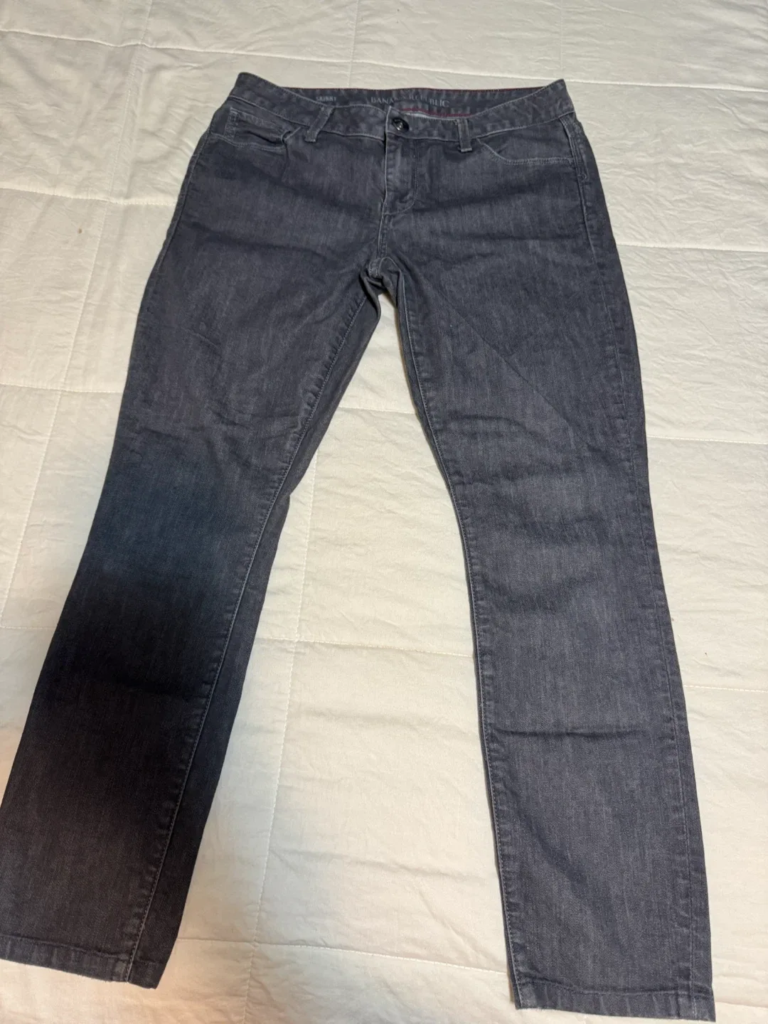 Banana Republic Skinny Jeans Size 26P