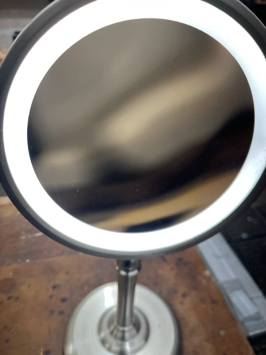 Lighted Vanity Mirror - photo 2