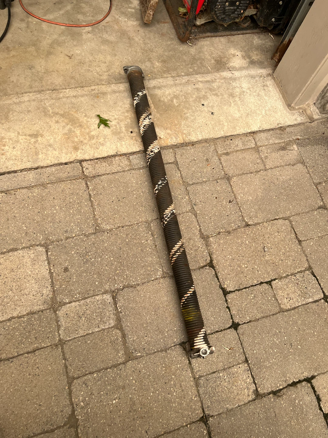 Garage Door Torsion Spring