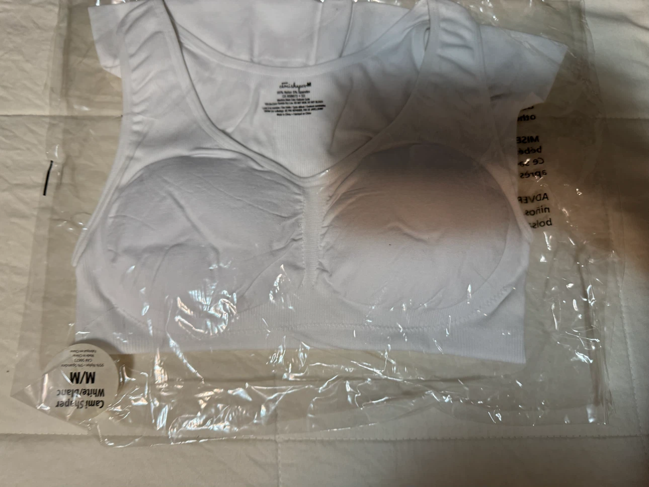 Womens Cami Shaper 3-Pack - photo 2