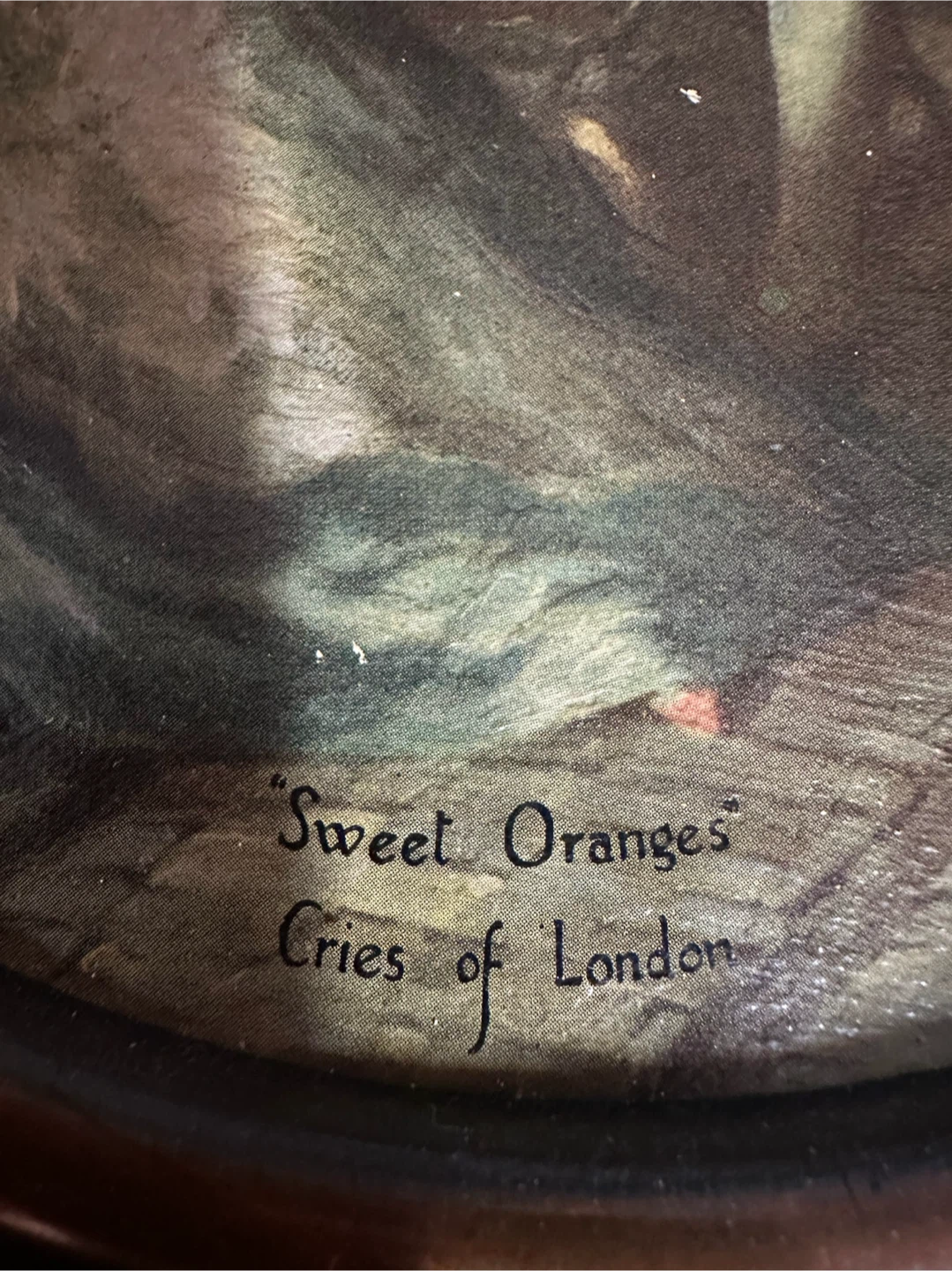 Pair of Linton Plates - photo 5
