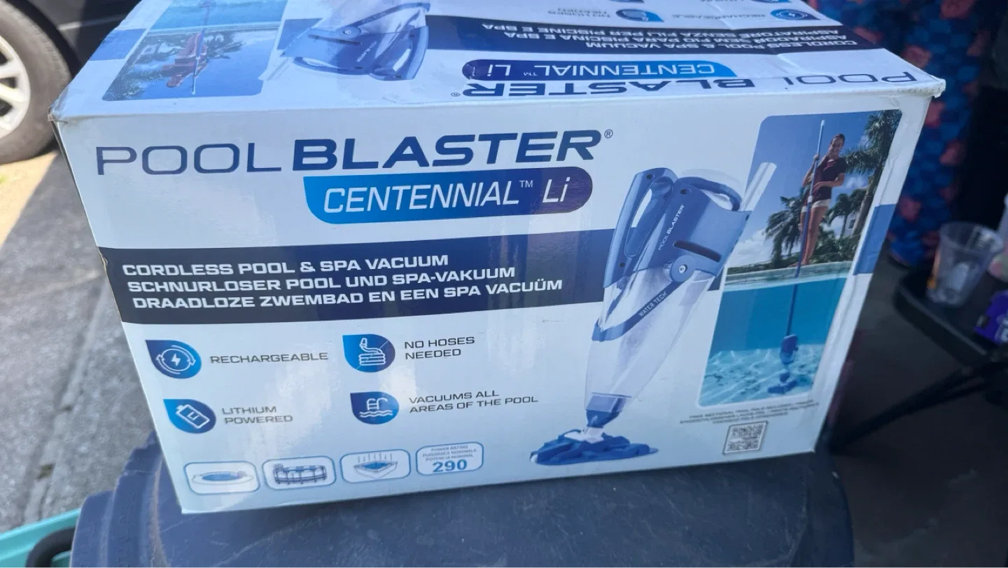Pool Blaster Centennial Li