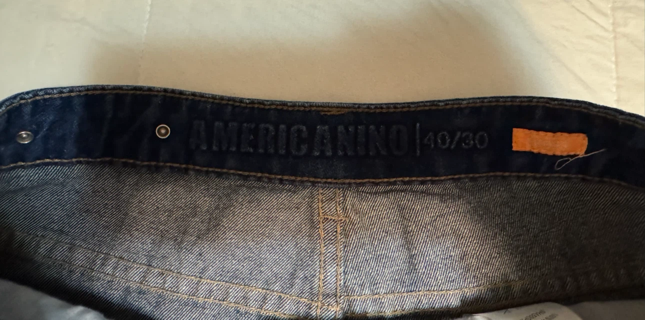 Americanino Denim Shorts - photo 3