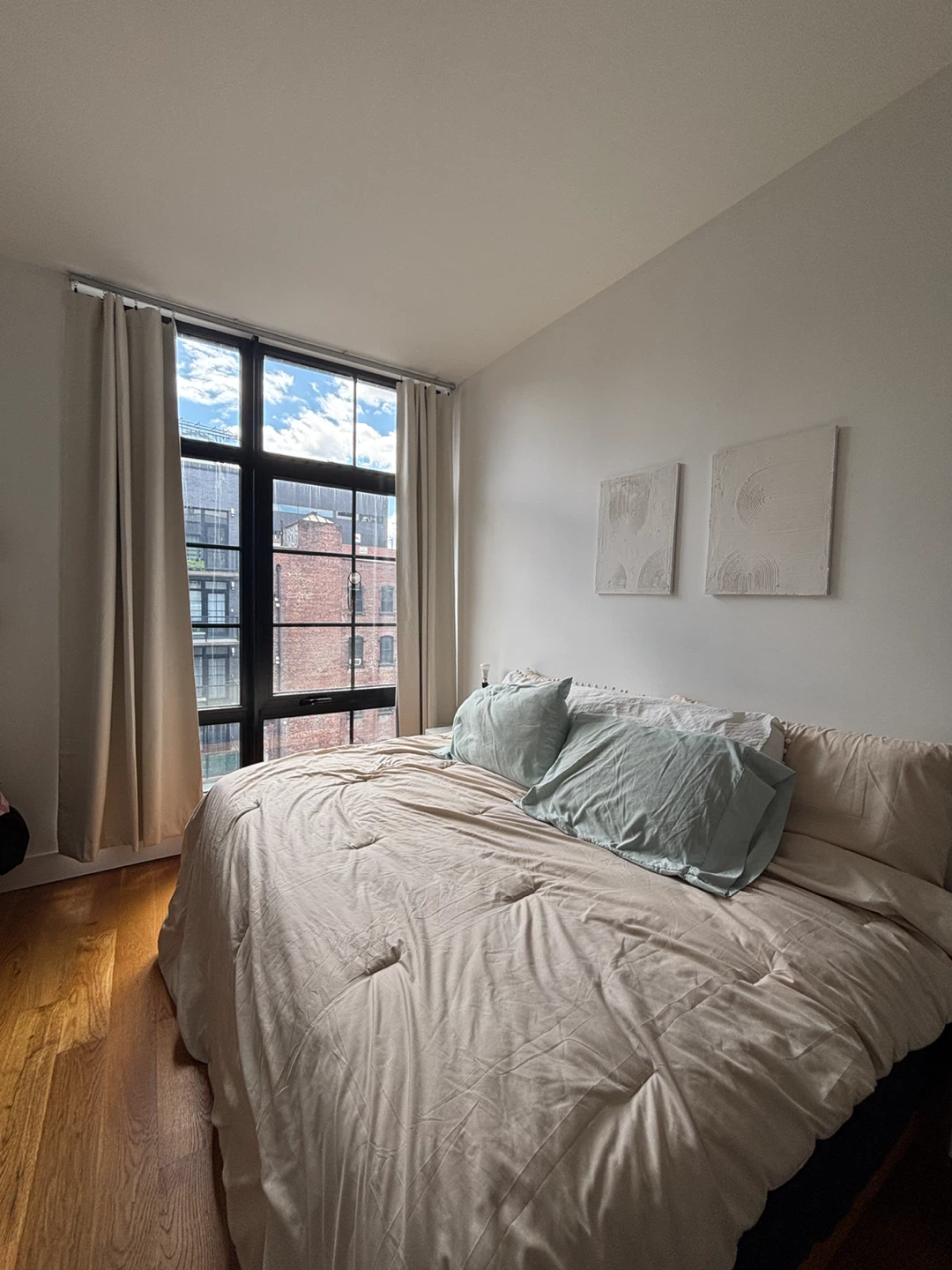 Queen Size Mattress & Topper