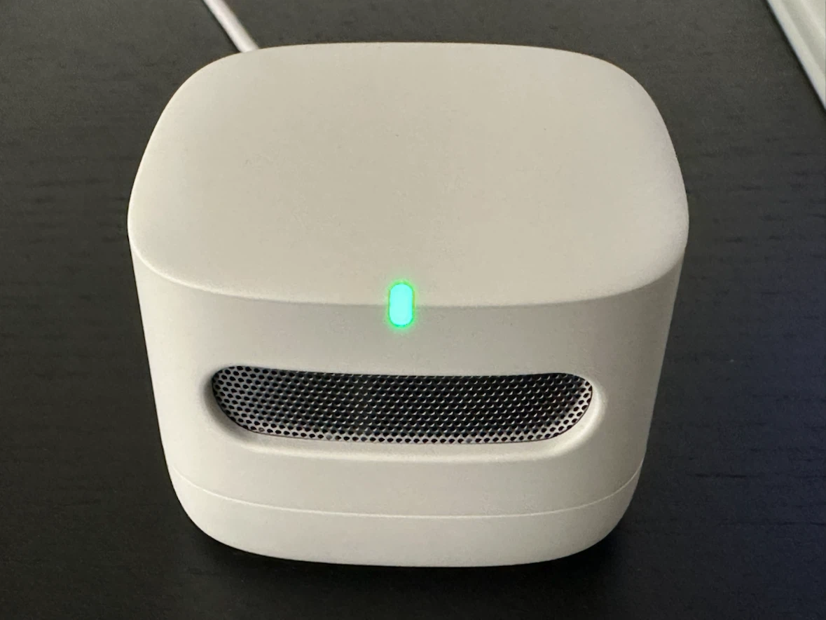 Amazon Smart Air Quality Monitor - photo 3