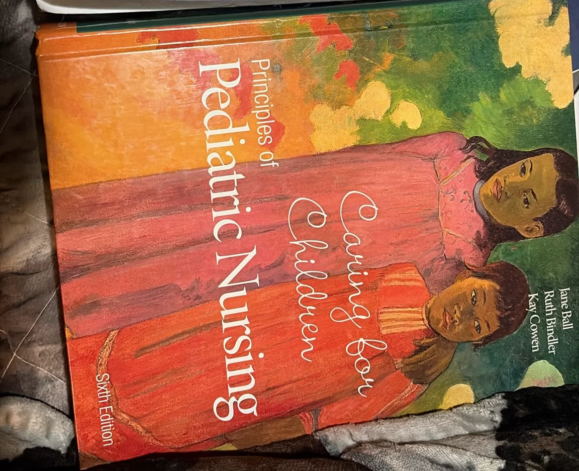 Principles of Pediatric Nursing