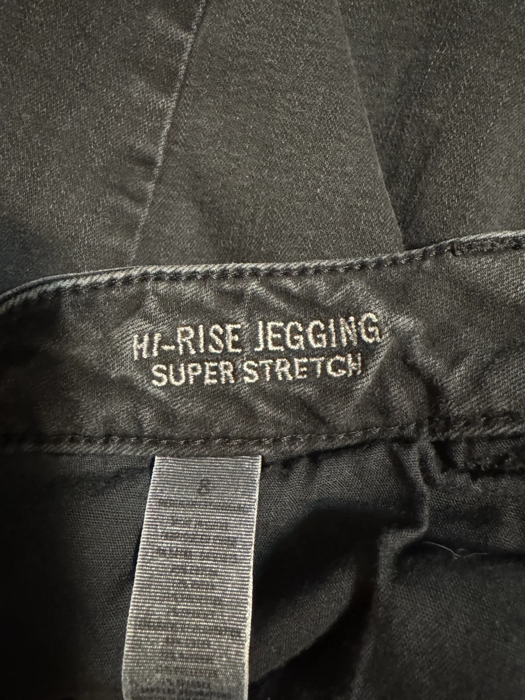 American Eagle Hi-Rise Jegging Shorts - photo 3