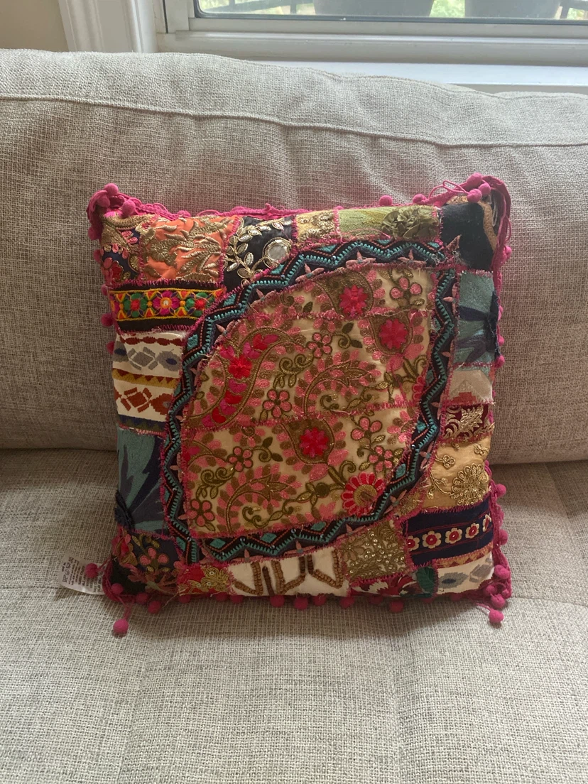 Decorative Pillow