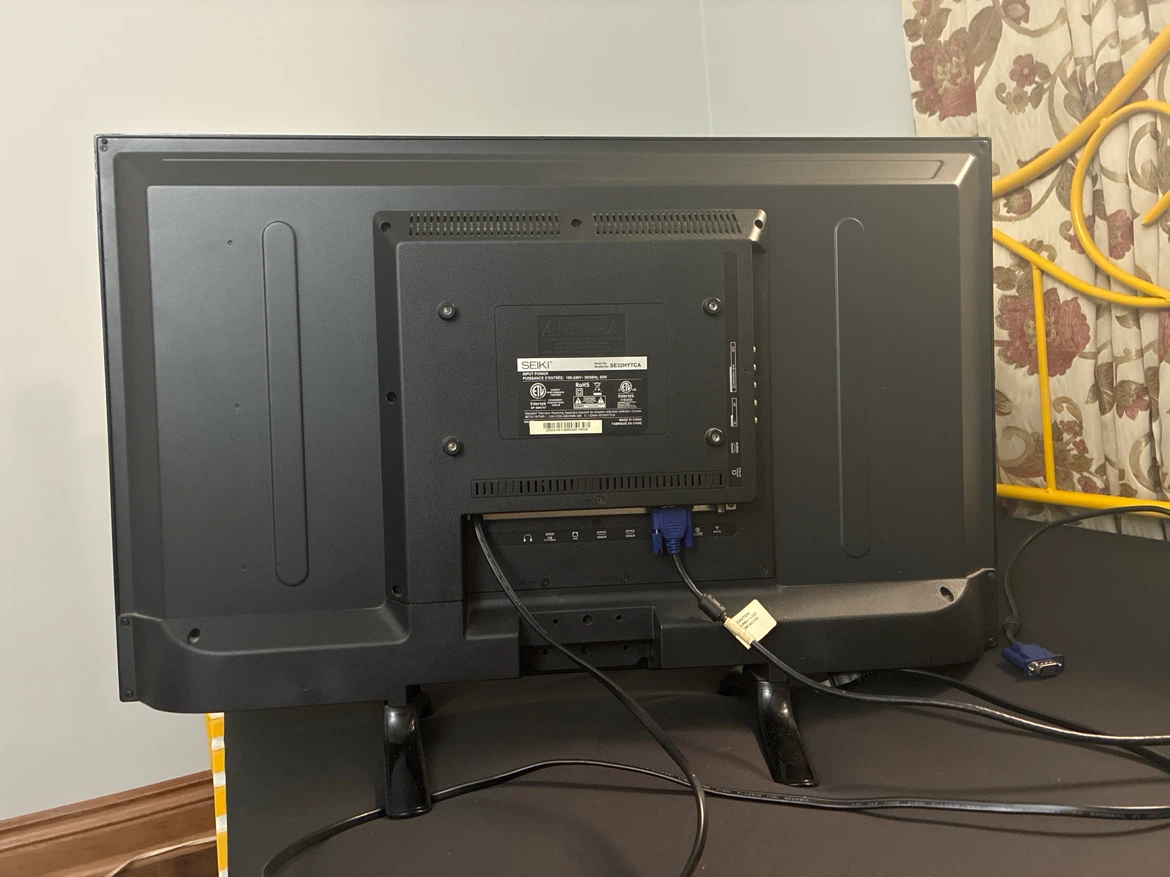 Seiki 32" TV - photo 5