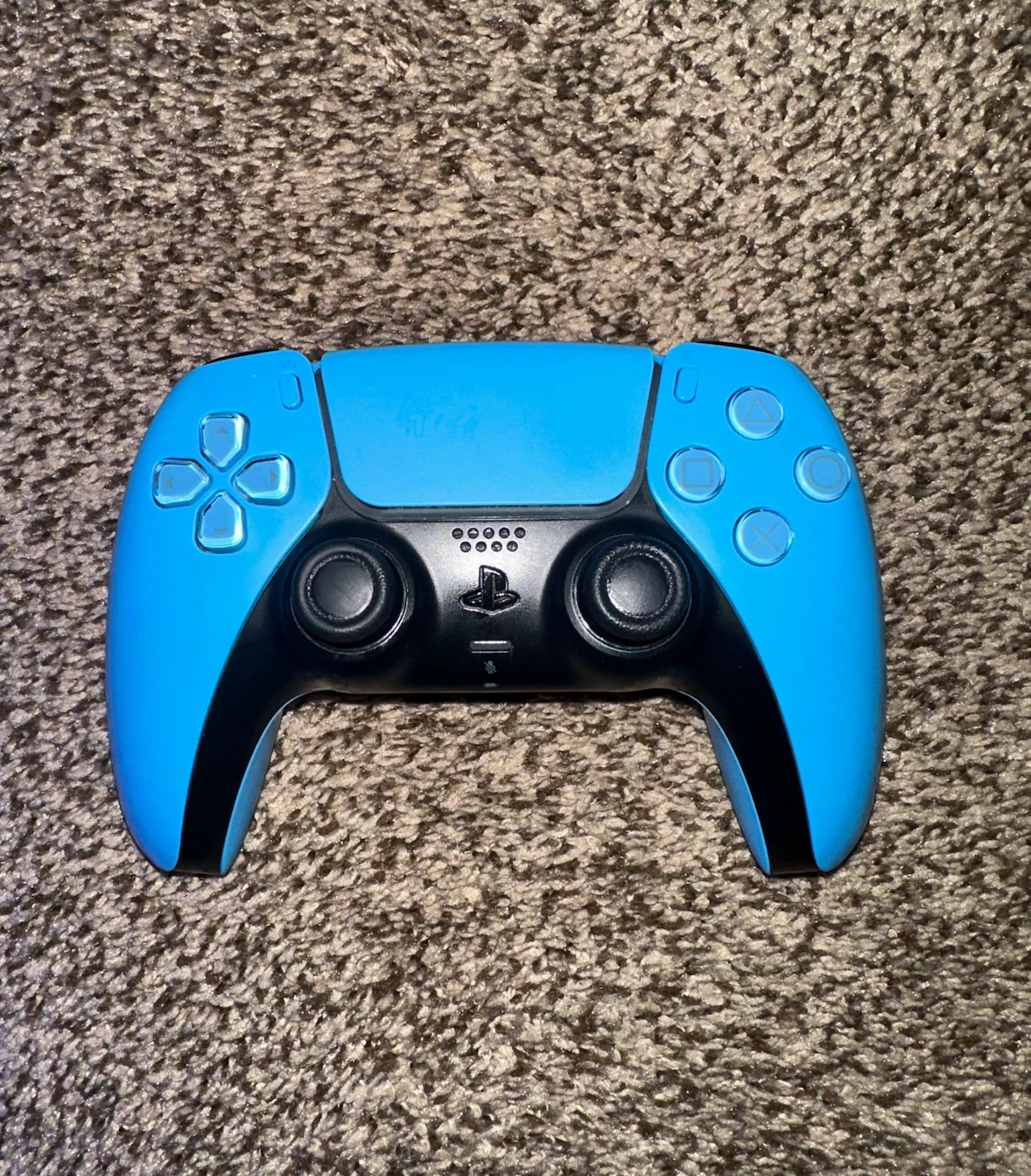 Brand New Starlight Blue PlayStation 5 Controller