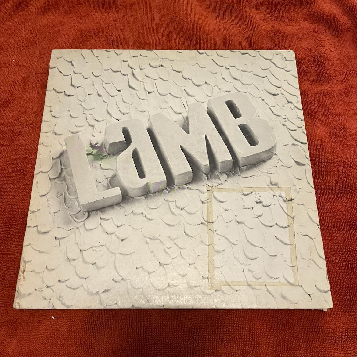 Lamb Messianic Records Vinyl