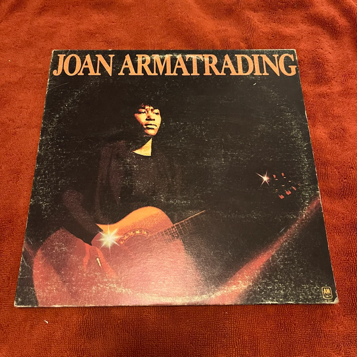 Joan Armatrading Vinyl Record