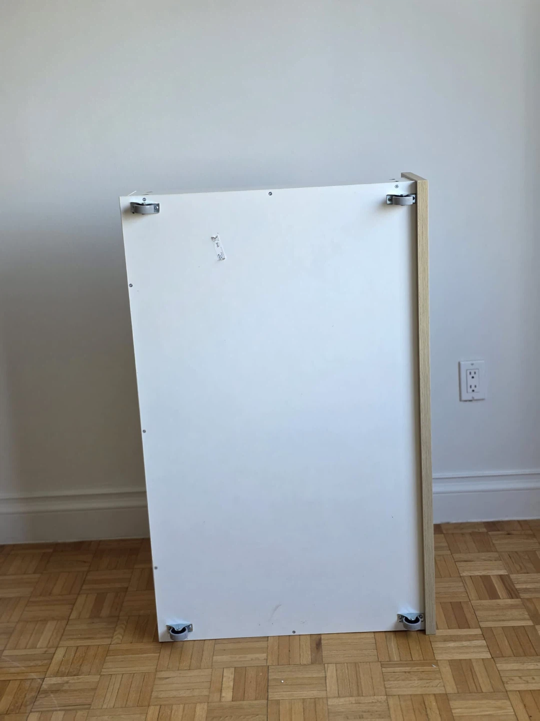 (A PAIR) IKEA MALM Underbed Storage Box - Oak Veneer - photo 4
