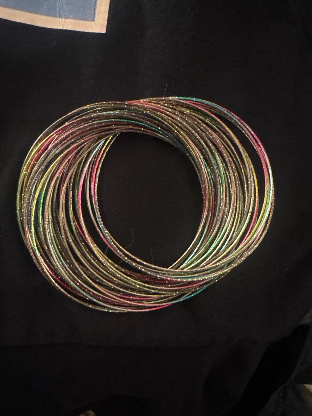 Bangle Set - Assorted Colours