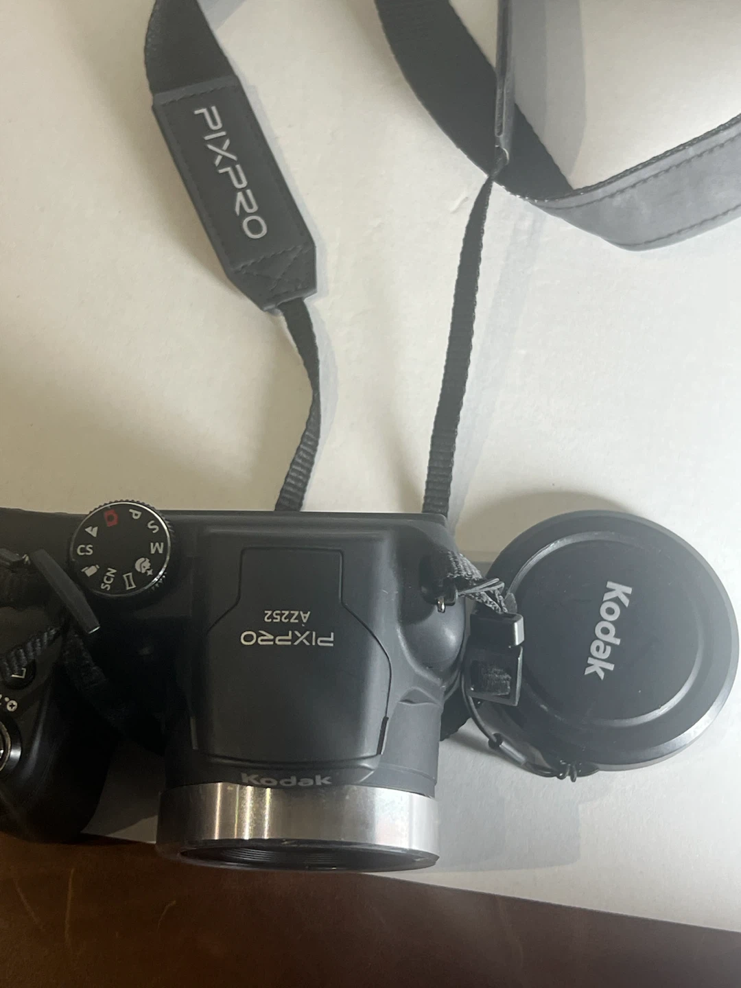 Kodak PIXPRO AZ252 Astro Zoom bridge digital camera - photo 5