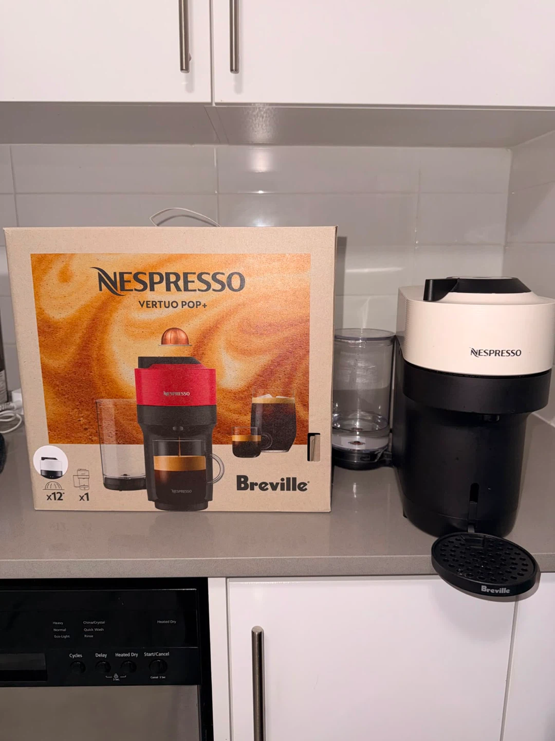 Nespresso Vertuo Pop+