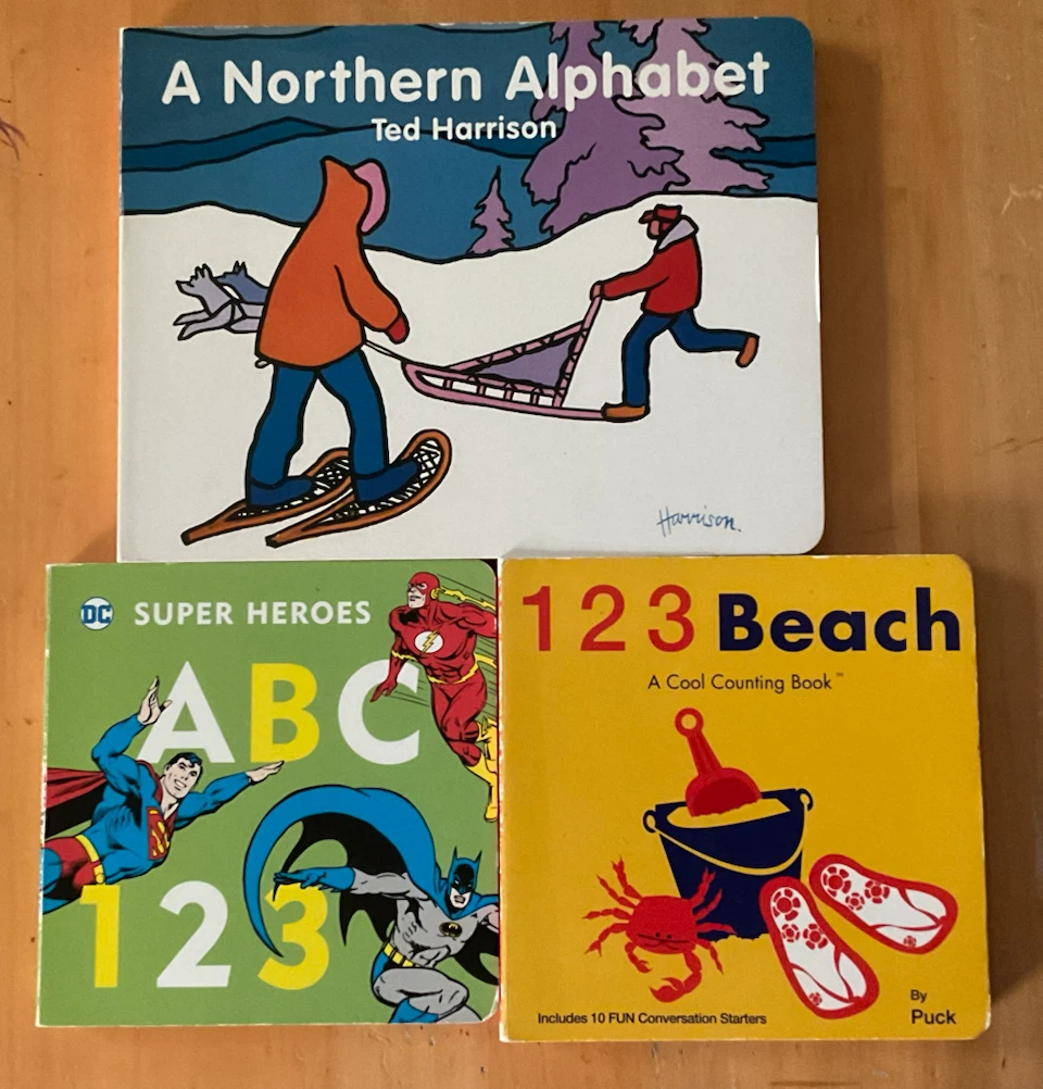 Lot of 10 Children's Board Books - The Little Prince and more - photo 3