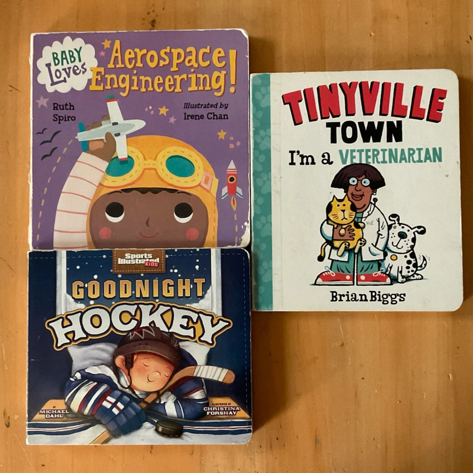 Lot of 10 Children's Board Books - The Little Prince and more - photo 4