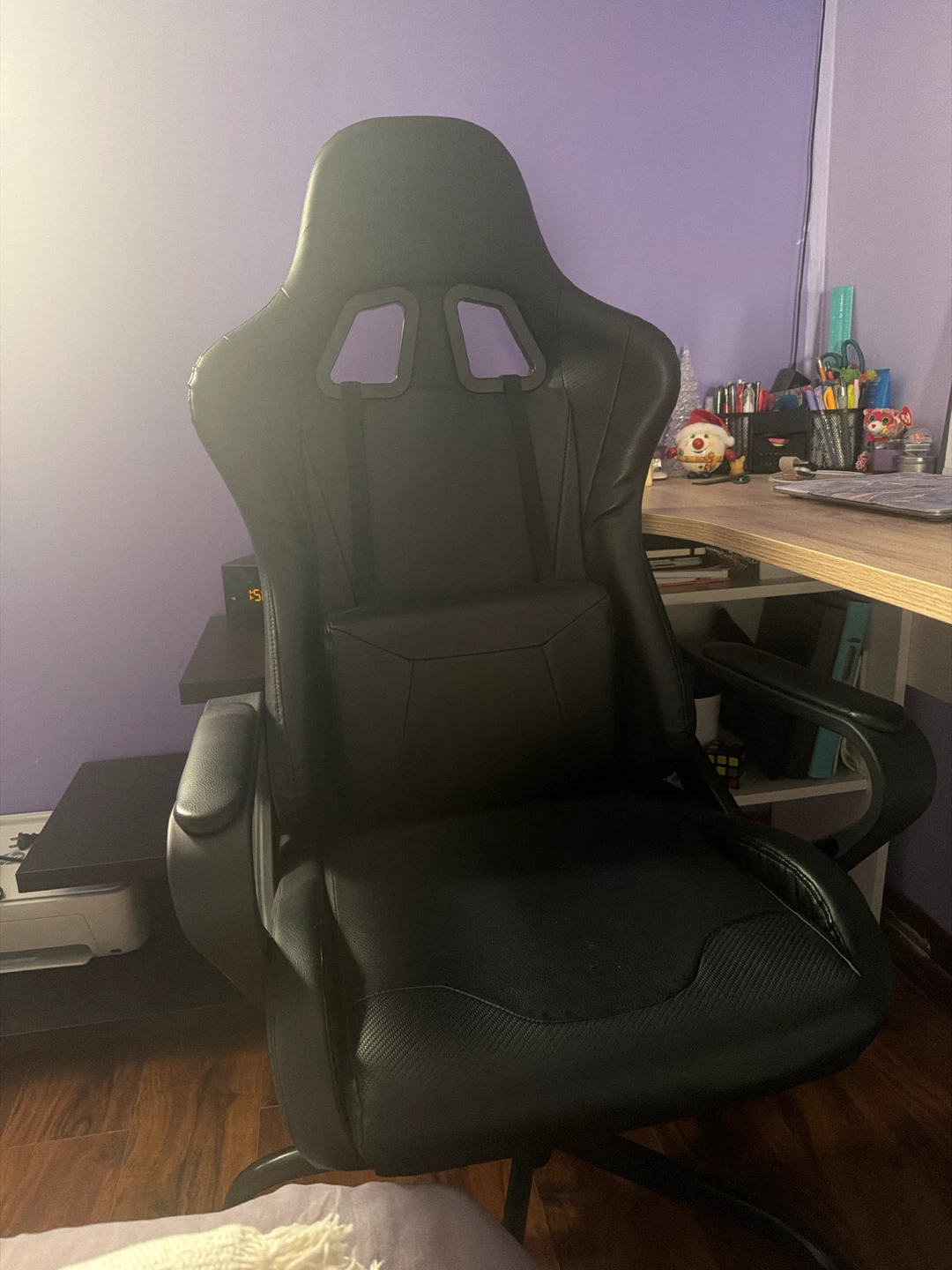Black Gaming Chair