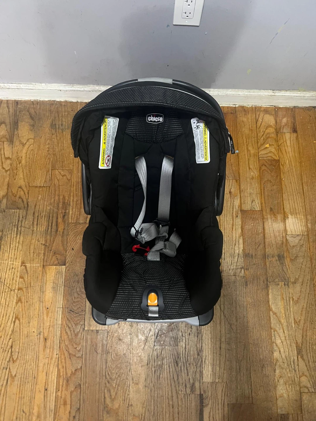 Chicco KeyFit 30 Infant Car Seat - photo 2