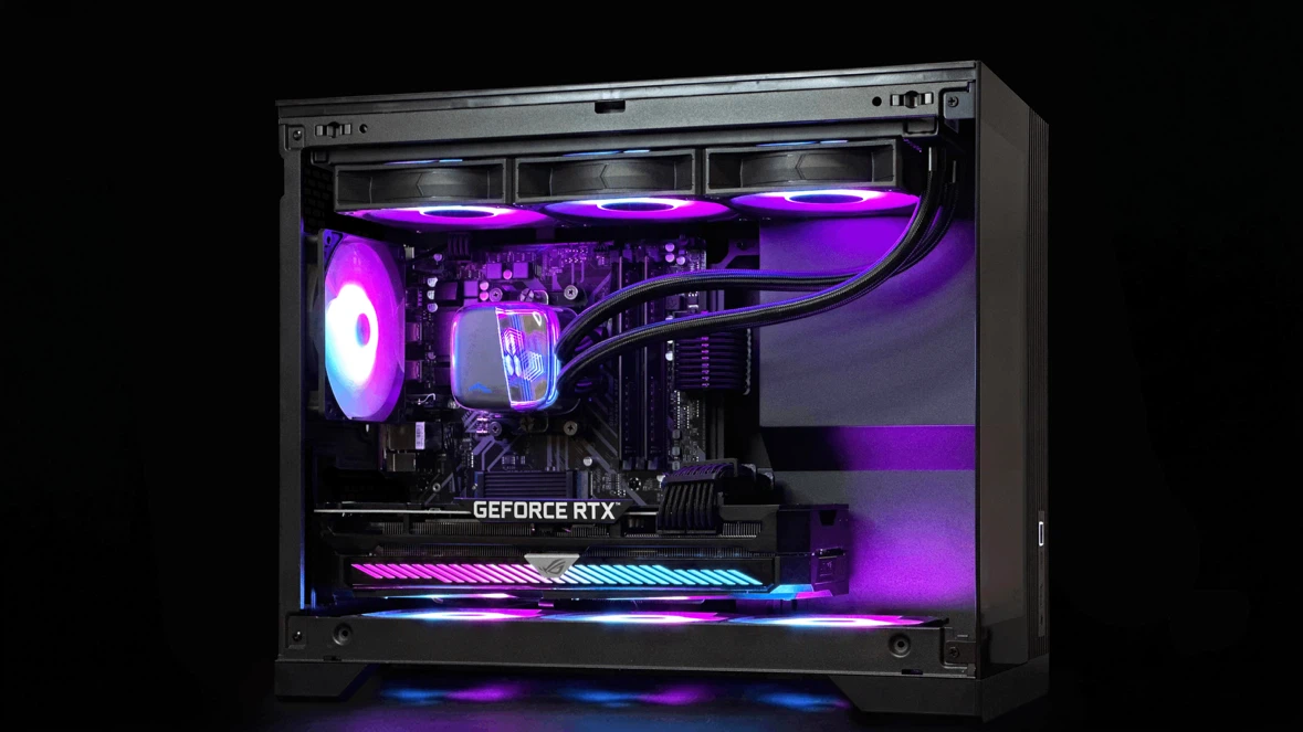 RTX 3060 TI Gaming PC | Ryzen 7 | 16GB | 512GB SSD