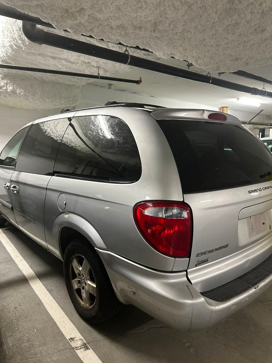 Dodge grand caravan