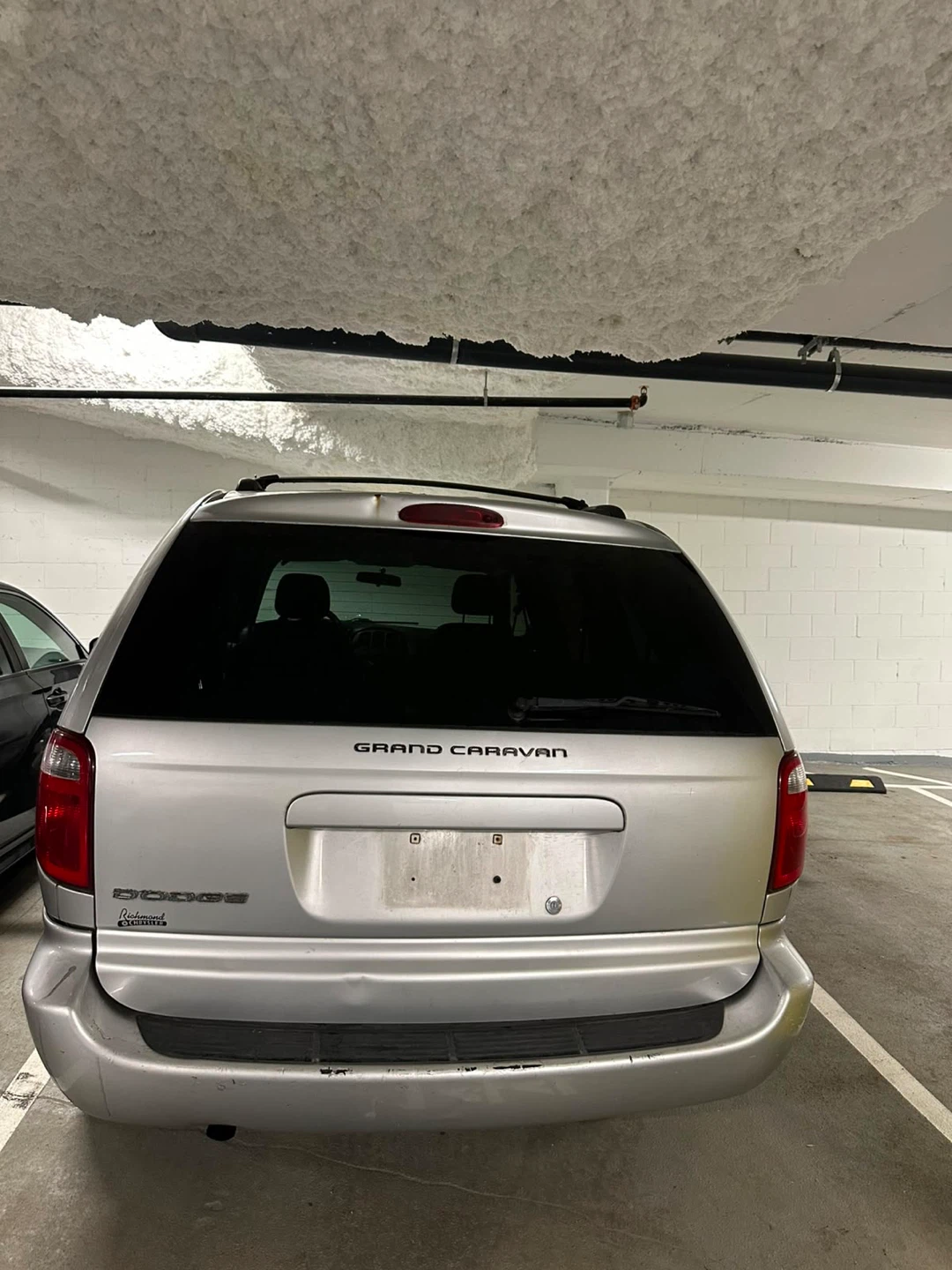 Dodge grand caravan - photo 2