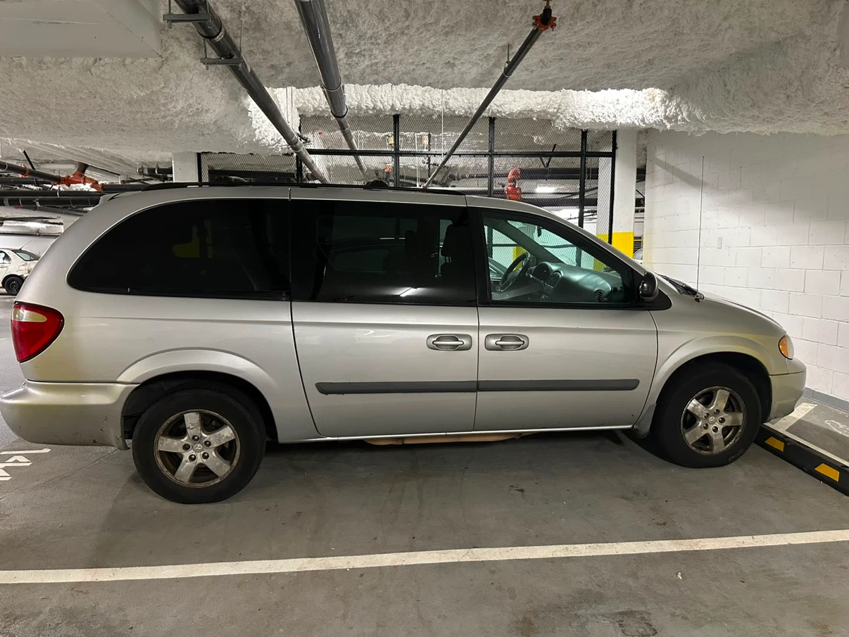Dodge grand caravan - photo 5