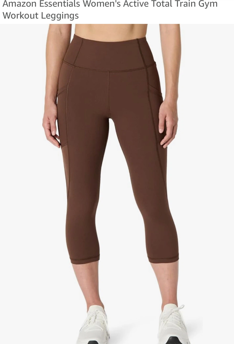 Amazon Essentials Leggings brand new.
