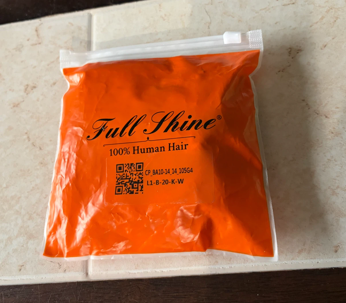 New Full Shine Balayage/Ombre 14 inches Hair Extensions - photo 2