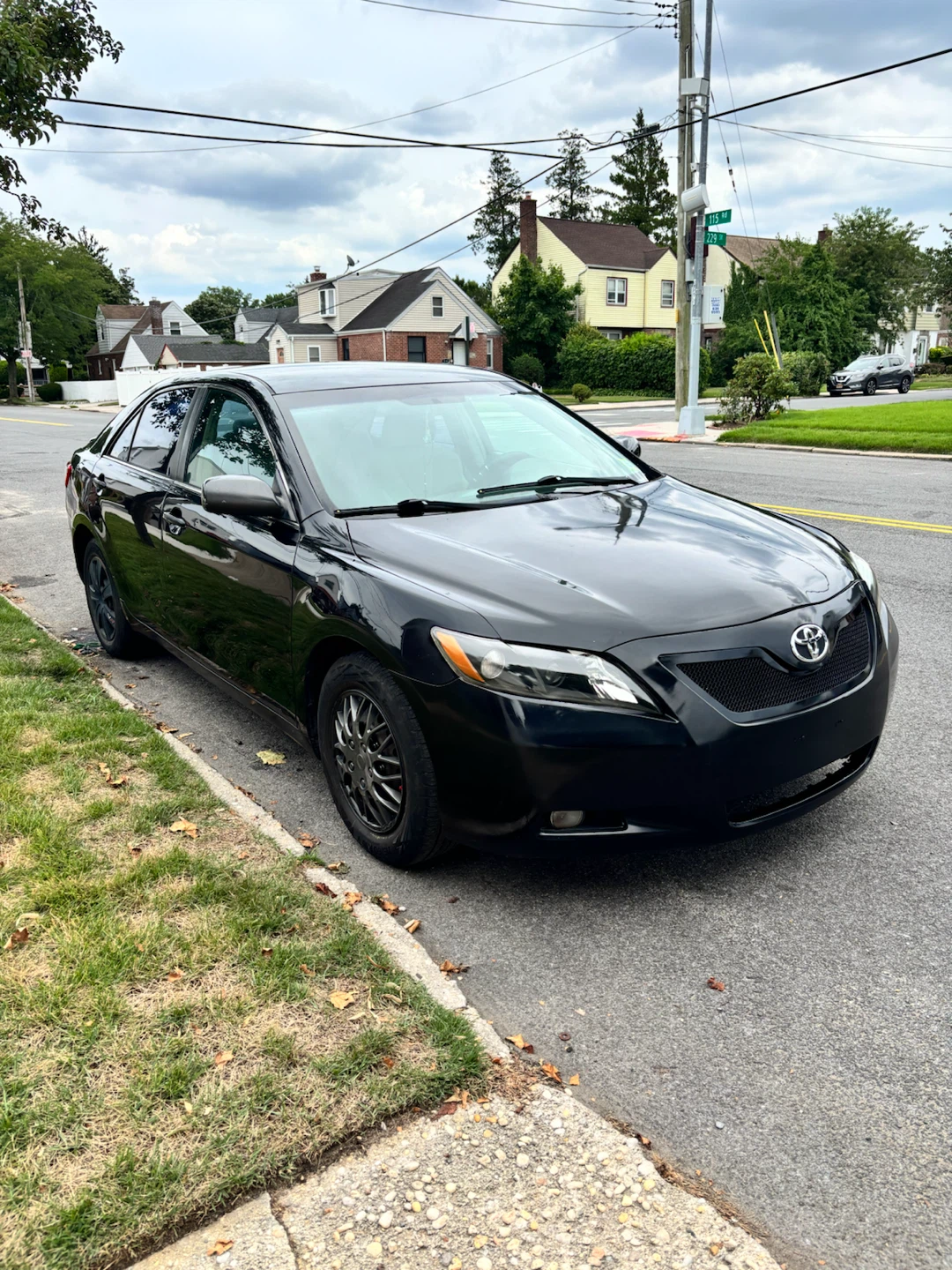 2007 Toyota Camry - photo 2
