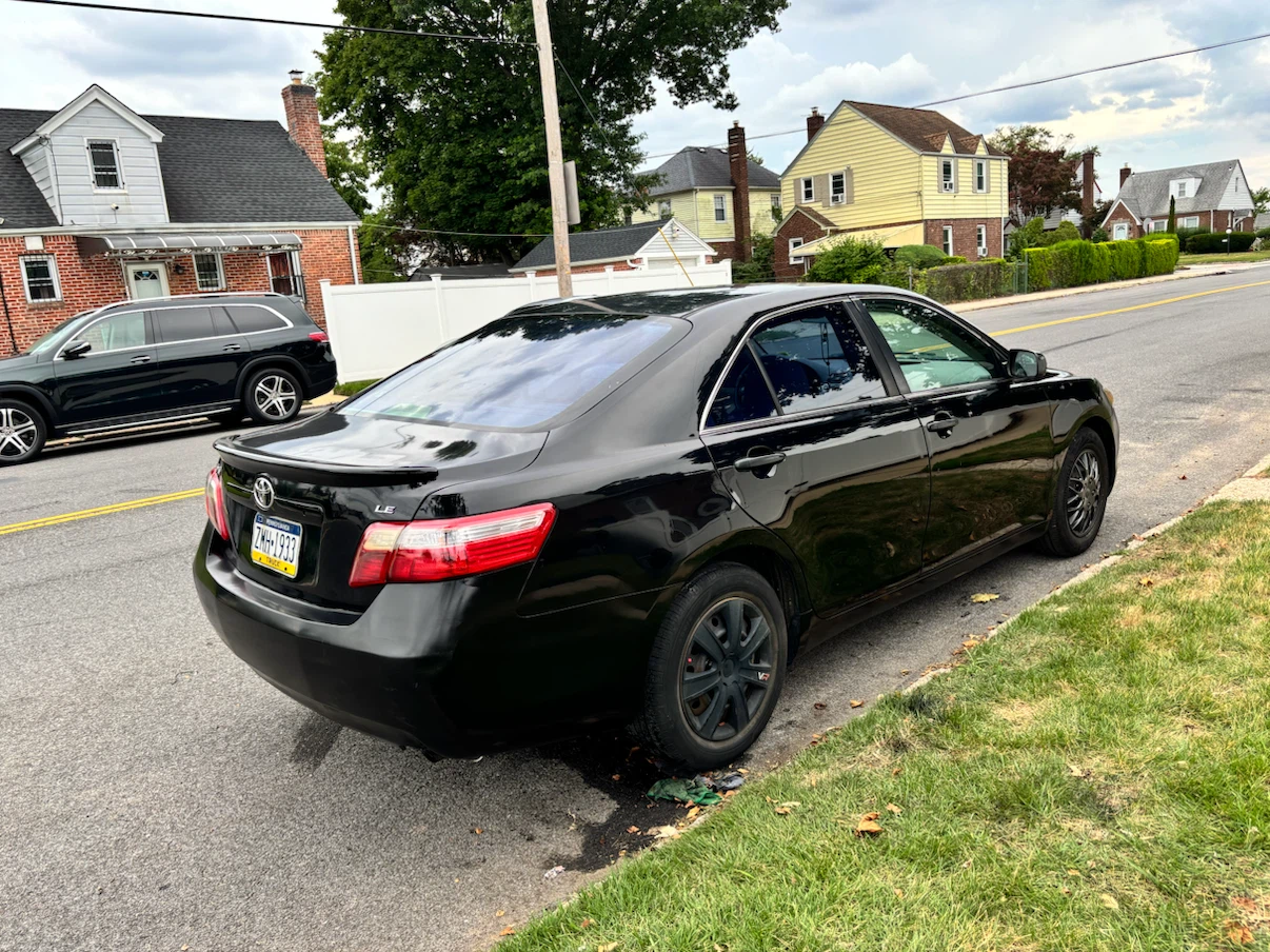 2007 Toyota Camry - photo 3