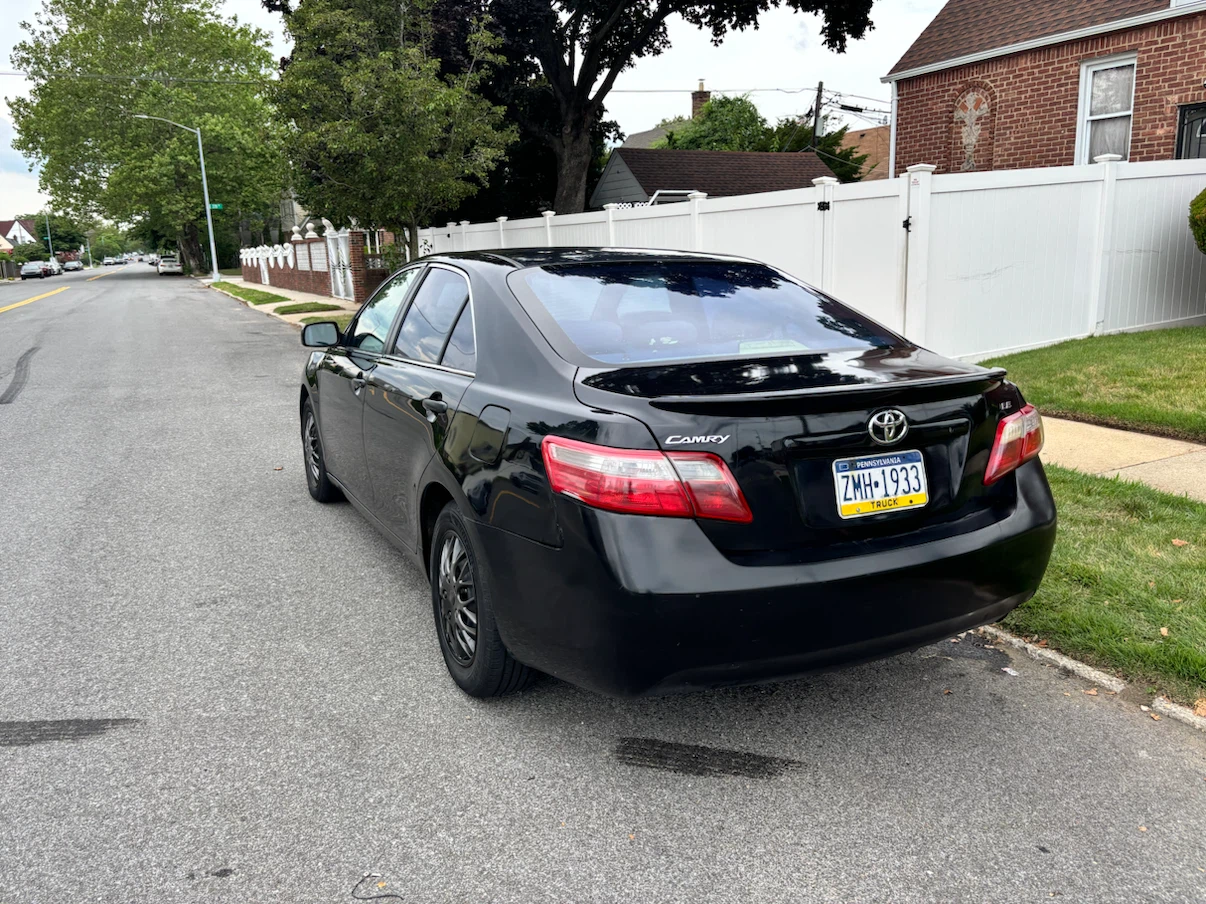 2007 Toyota Camry - photo 4