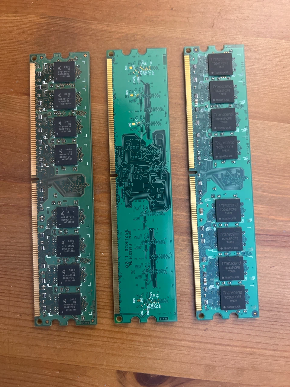 Moving Sale-Acer 2GB DDR2 RAM Modules (2) - photo 2