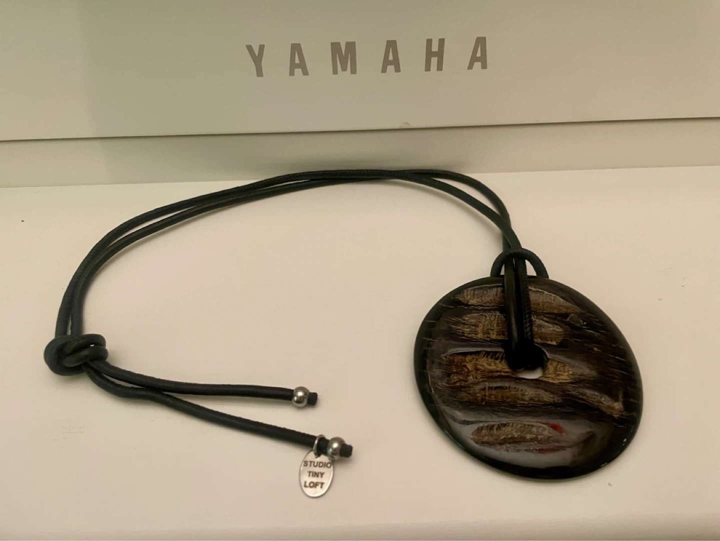 Studio Tiny Loft Montreal Statement Necklace - photo 2