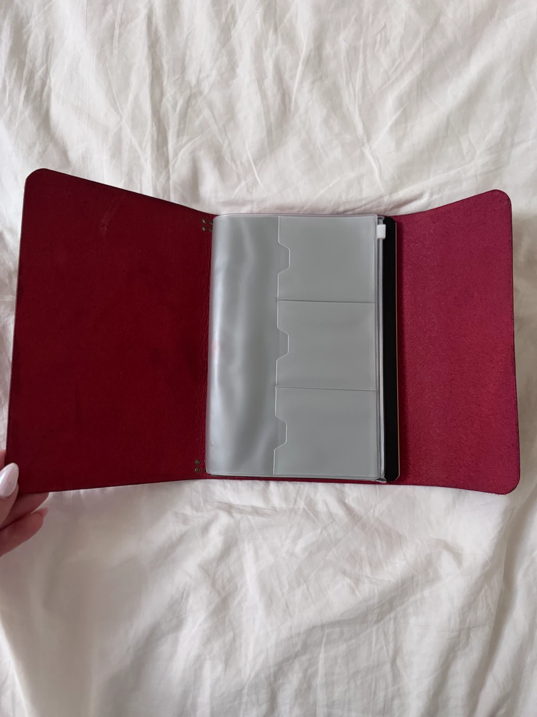 Louise Carmen inspired journal system - photo 2